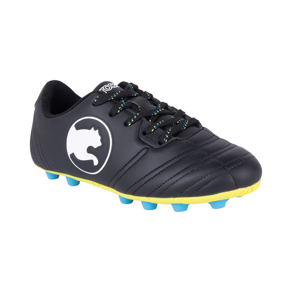 Chlapecké Kopačky Puma ProCat Speed Force FG JR Black/White | XGJZA2568