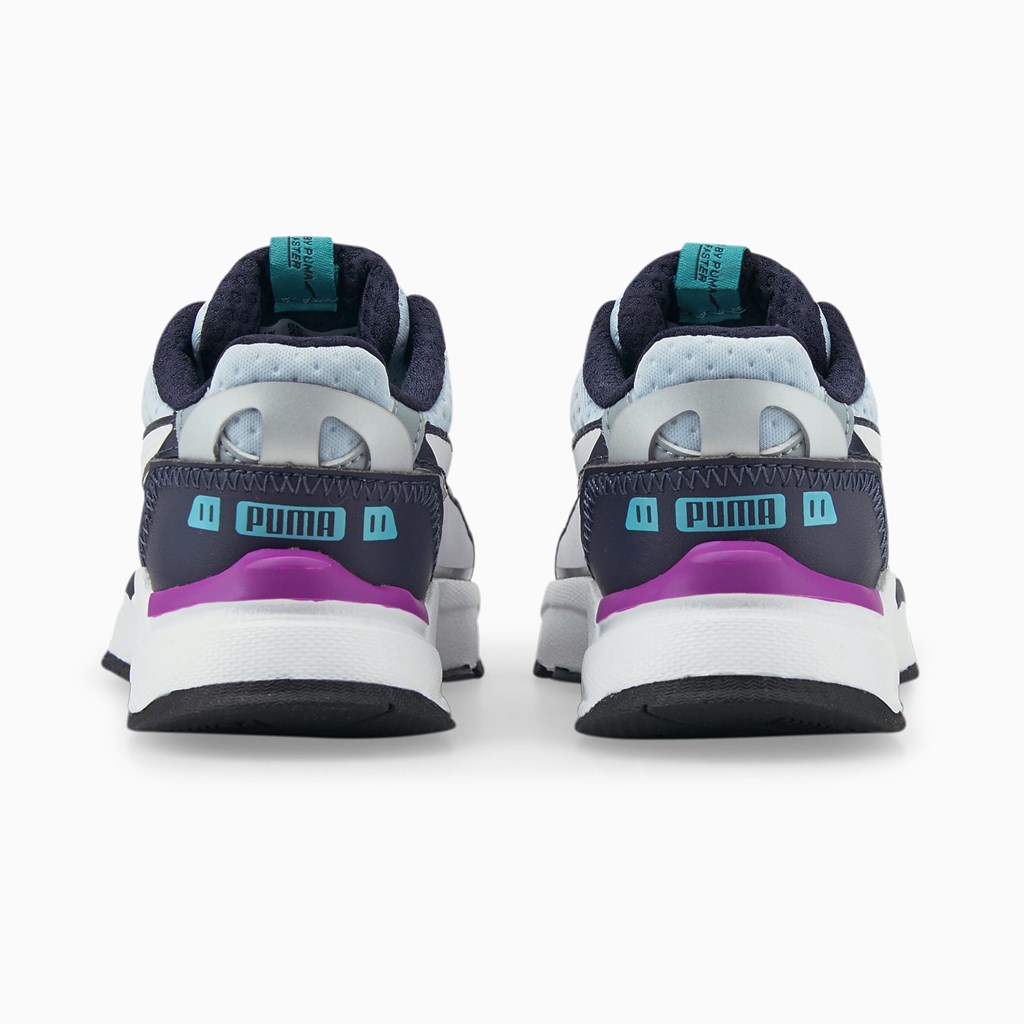 Chlapecké Tenisky Puma Mirage Sportovní Tech Toddler Bílé Tmavě | 759JYCUKH