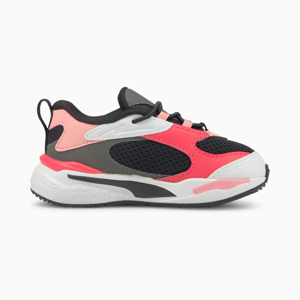 Chlapecké Tenisky Puma RS-Fast Toddler Černé Růžové | 472YESNWD