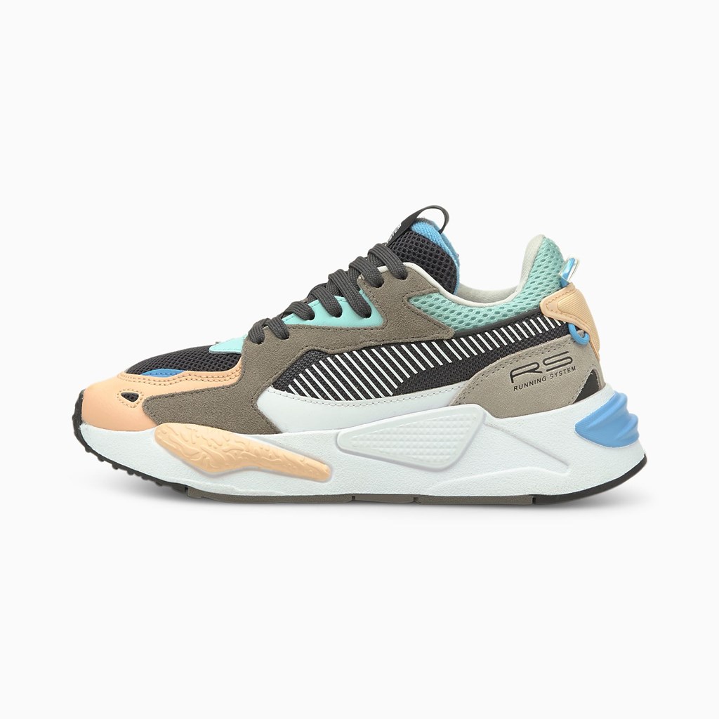 Chlapecké Tenisky Puma RS-Z JR Peach Parfait / Ebony | 465RXPGEQ