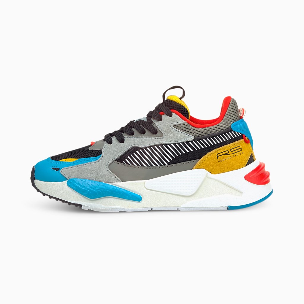 Chlapecké Tenisky Puma RS-Z JR Černé | 157ZSJWFQ