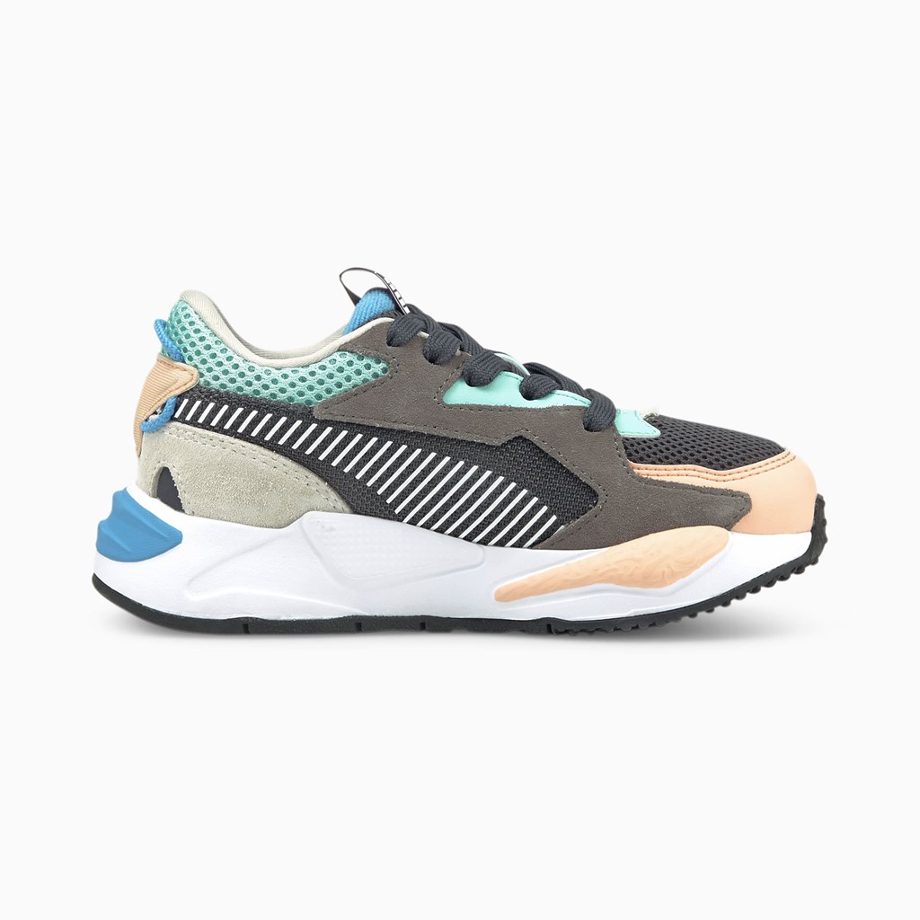 Chlapecké Tenisky Puma RS-Z Little Peach Parfait / Ebony | 463JBKOLX