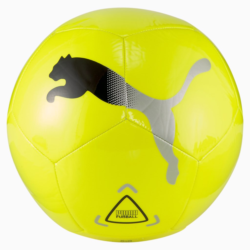 Dámské Ball Puma Icon Žluté Černé Stříbrné | 934160-QKL