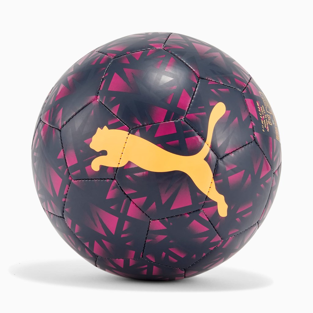 Dámské Ball Puma Neymar Jr Graphic Football Fuchsie | 405871-FVE