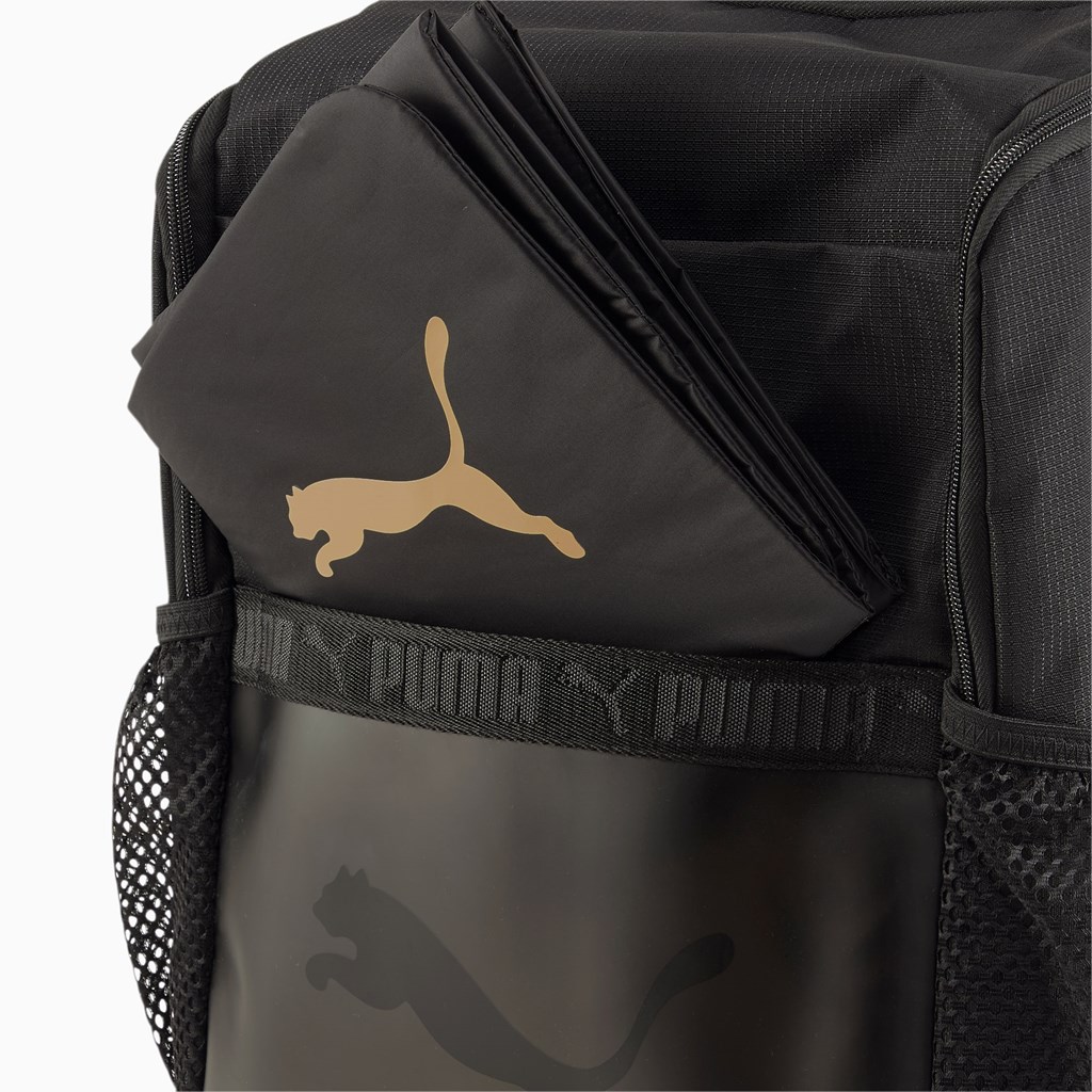 Dámské Batohy Puma Active Diaper Tréninková Černé | 615482-FYS