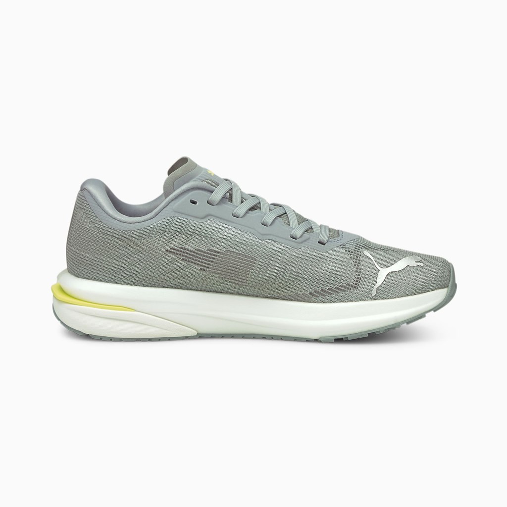 Dámské Běžecké Boty Puma Velocity NITRO Bílé | 481CBZJWL