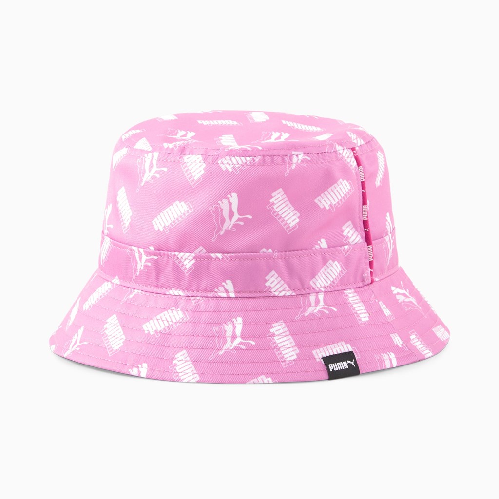 Dámské Klobouky Puma Bucket Opera Mauve / Aop | 103974-EHO