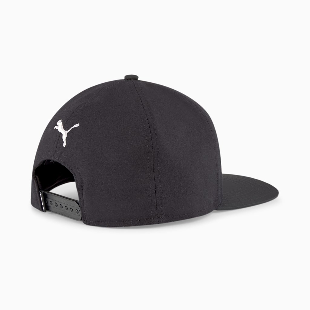 Dámské Klobouky Puma Byty Brim Černé | 147628-QUL