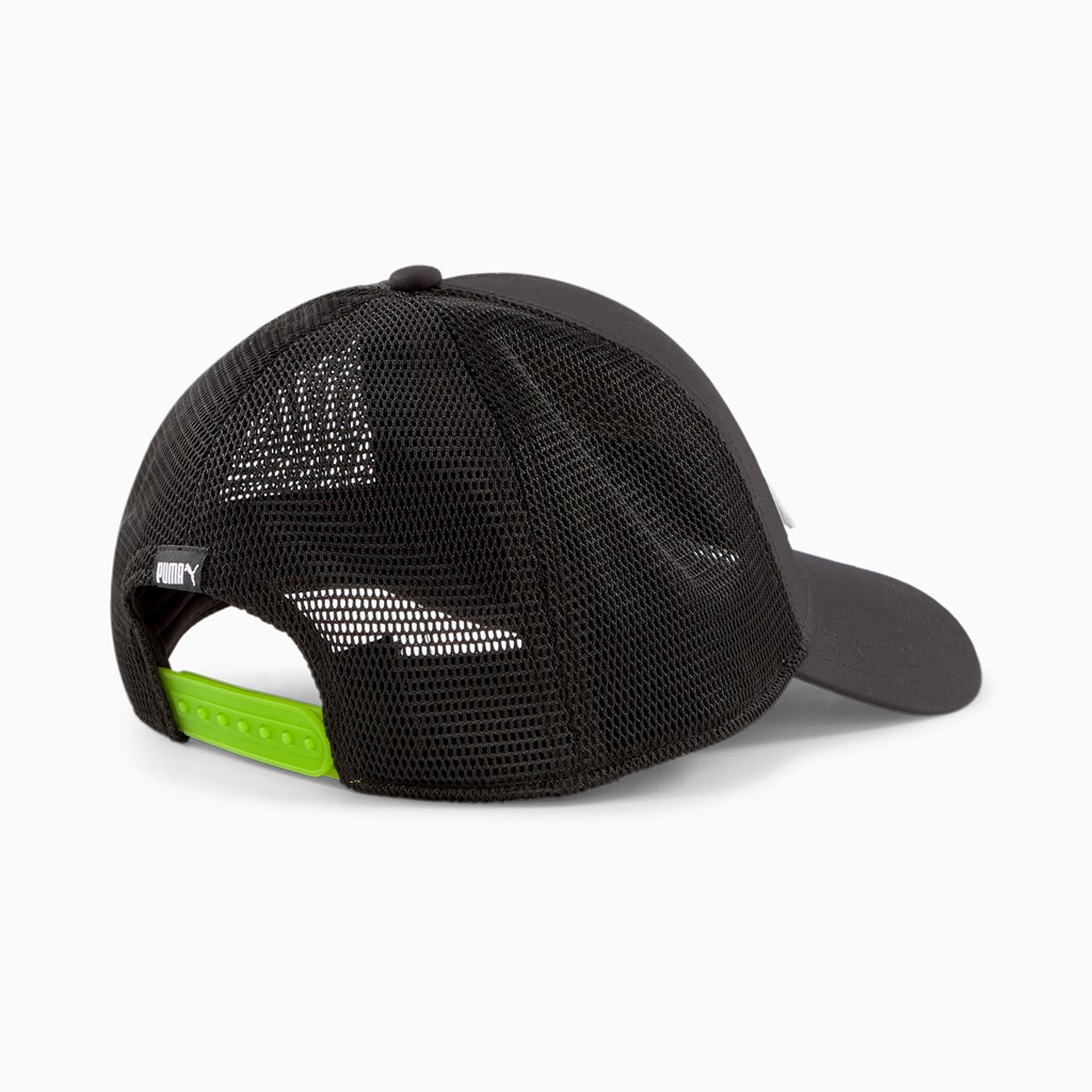 Dámské Klobouky Puma Trucker Černé | 194205-XYI