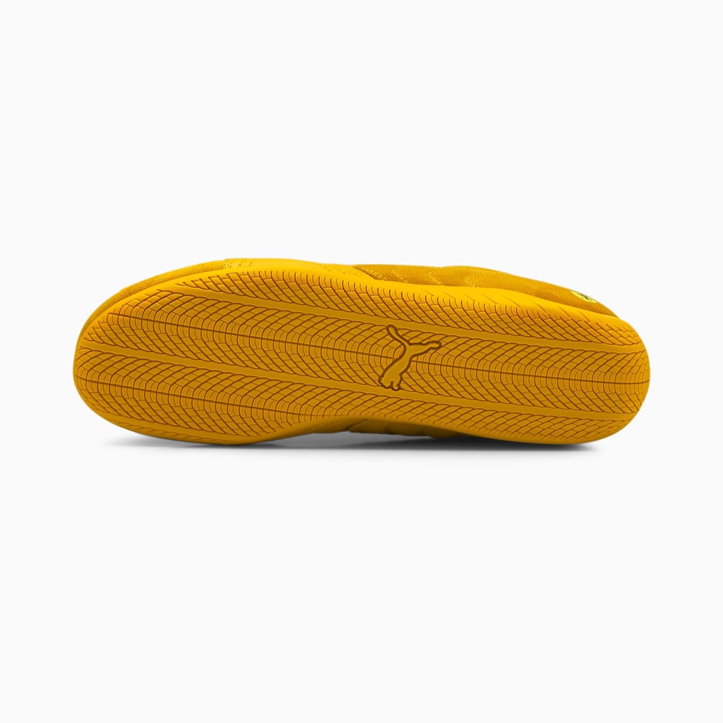 Dámské Racing Boty Puma Scuderia Ferrari Speedcat Saffron / Saffron / Saffron | 248SHWQCU