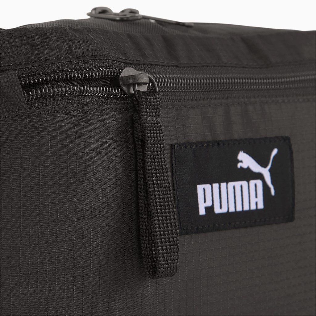 Dámské Tašky Puma Evo Essentials Pasem Černé | 189546-ILZ