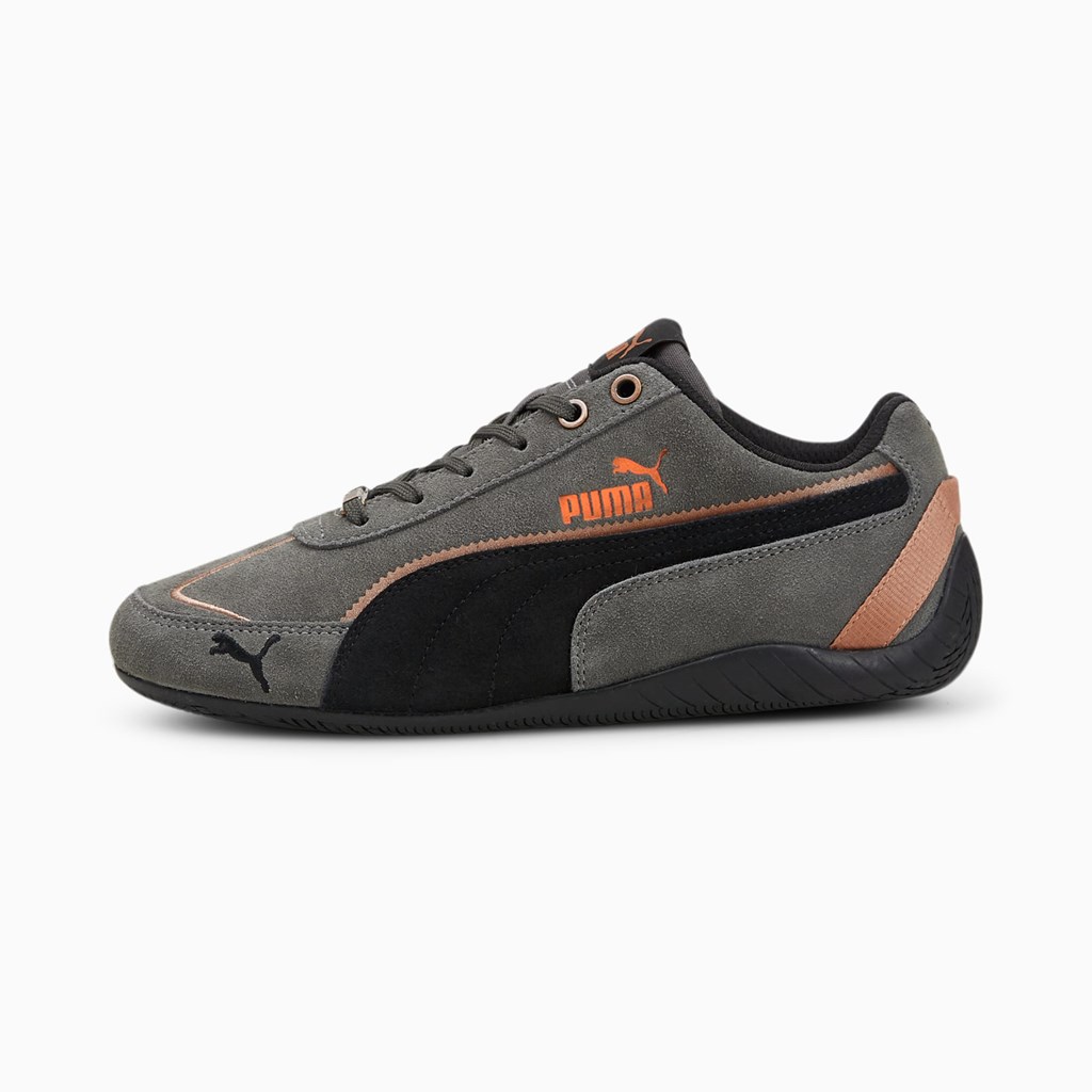 Dámské Tenisky Puma Speedcat Metallic Remix Tmavě Měď | QIAEG3064