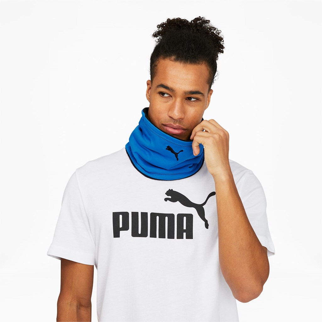 Dámské Warmer Puma Reversible Neck Warmer Černé Blankyt | 1865349-UK