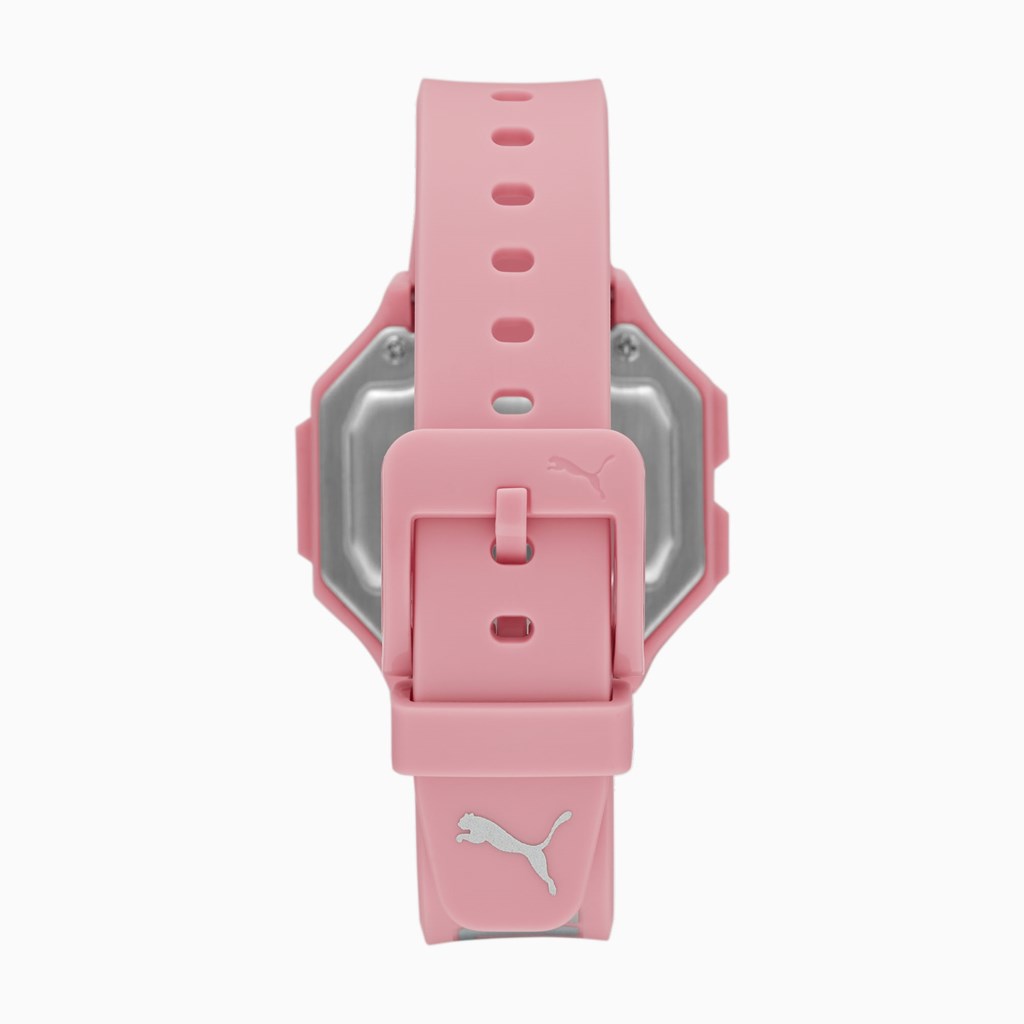 Dámské Watch Puma Mini Remix Watch Růžové | 9876051-NZ