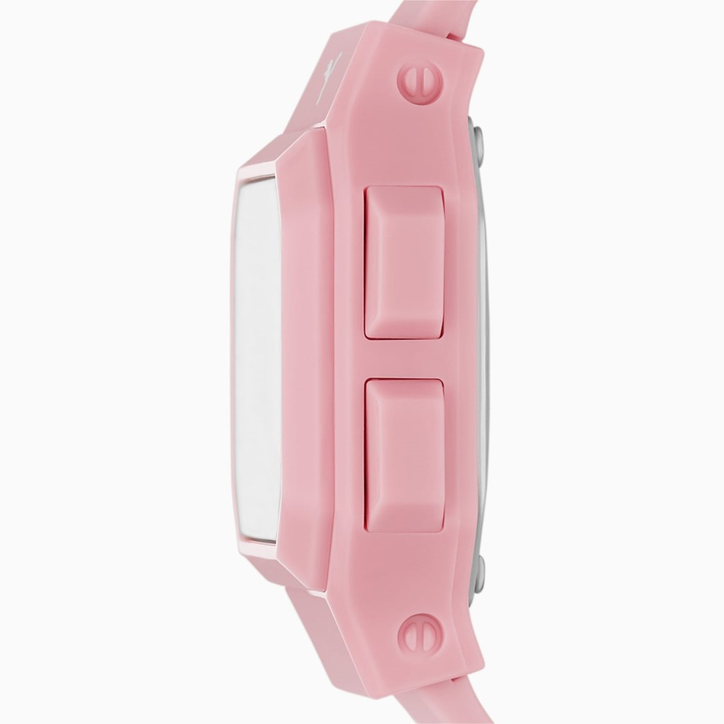 Dámské Watch Puma Mini Remix Watch Růžové | 9876051-NZ