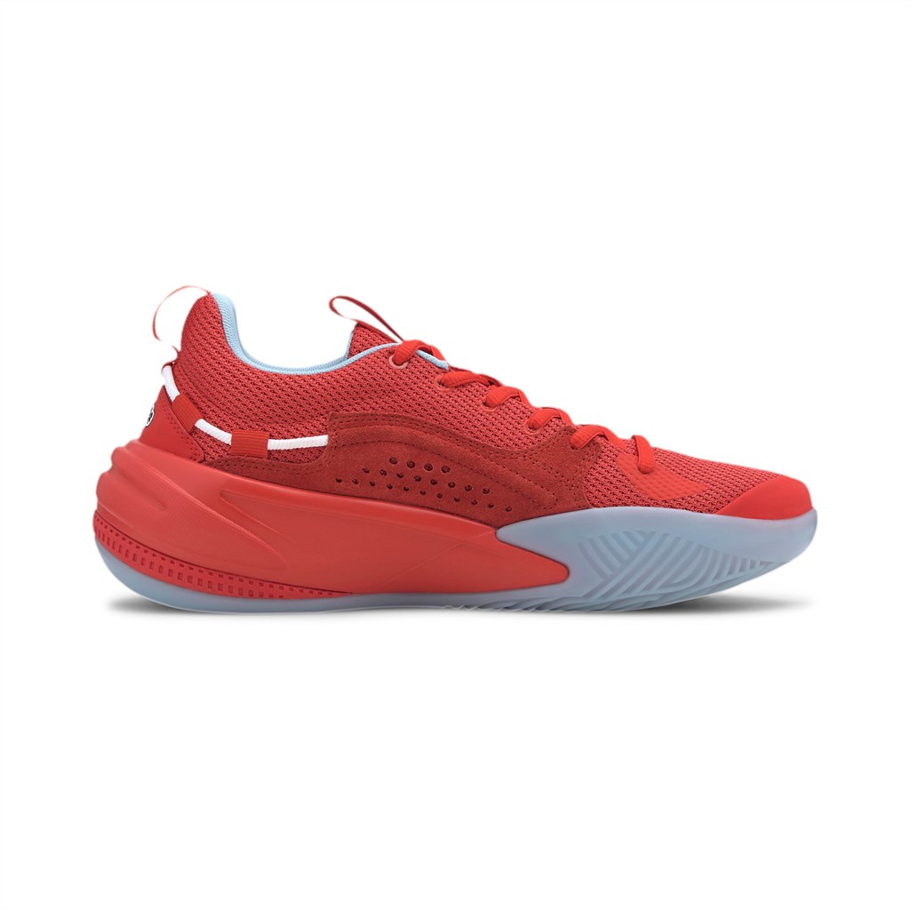 Dívčí Basketbalové Boty Puma RS-DREAMER Blood, Sweat and Tears JR Červené Červené | 835649-RTD