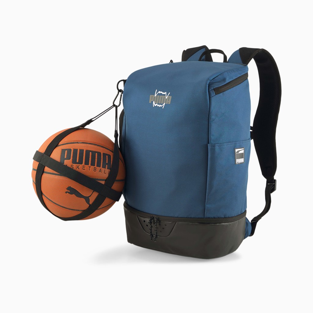 Pánské Batohy Puma Basketball Pro Blankyt | 013758-QBA