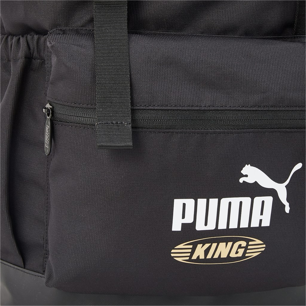 Pánské Batohy Puma KING Černé | 690132-EXC