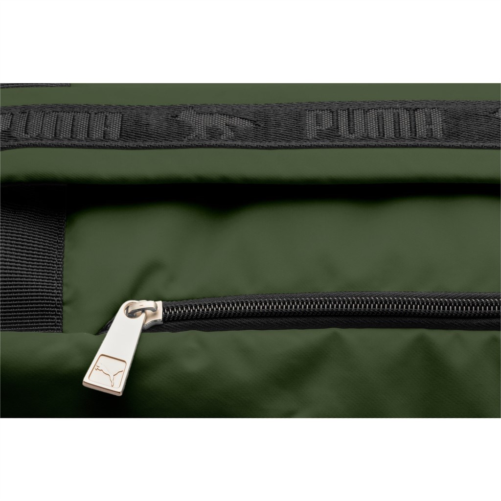 Pánské Batohy Puma PUMA x MAISON KITSUNE Rolltop Zelene | 137426-OLM