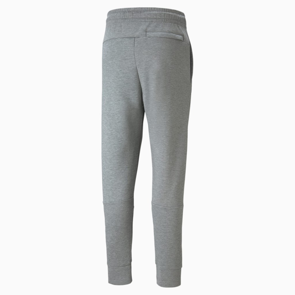 Pánské Kalhoty Puma Classics Tech Medium Gray Heather | 104QNJVCP