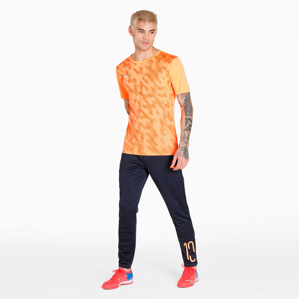 Pánské Kalhoty Puma Neymar Jr Flare Football Tréninková Parisian Night | 674WYMJTH