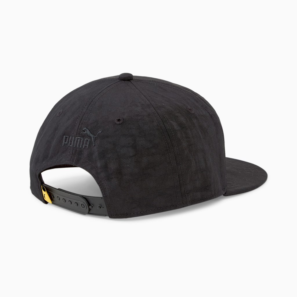 Pánské Klobouky Puma Neymar Jr. Byty Brim Černé | 483156-GRC