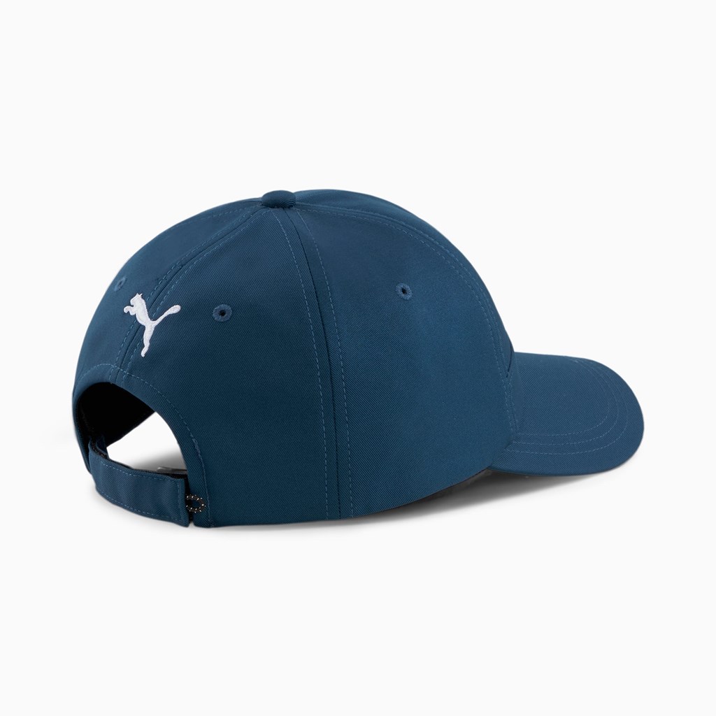 Pánské Klobouky Puma Porsche Legacy Baseball Blankyt | 349082-OQS