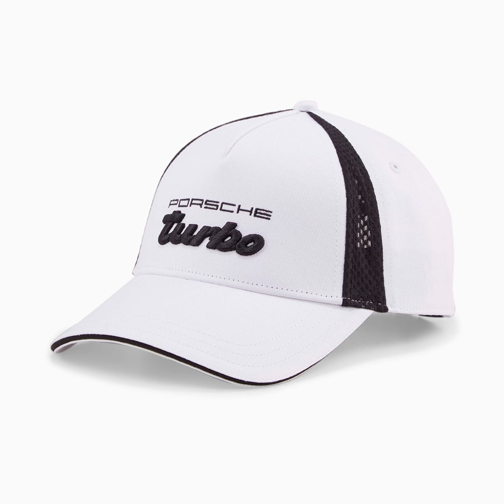 Pánské Klobouky Puma Porsche Legacy Baseball Bílé | 402397-UGP