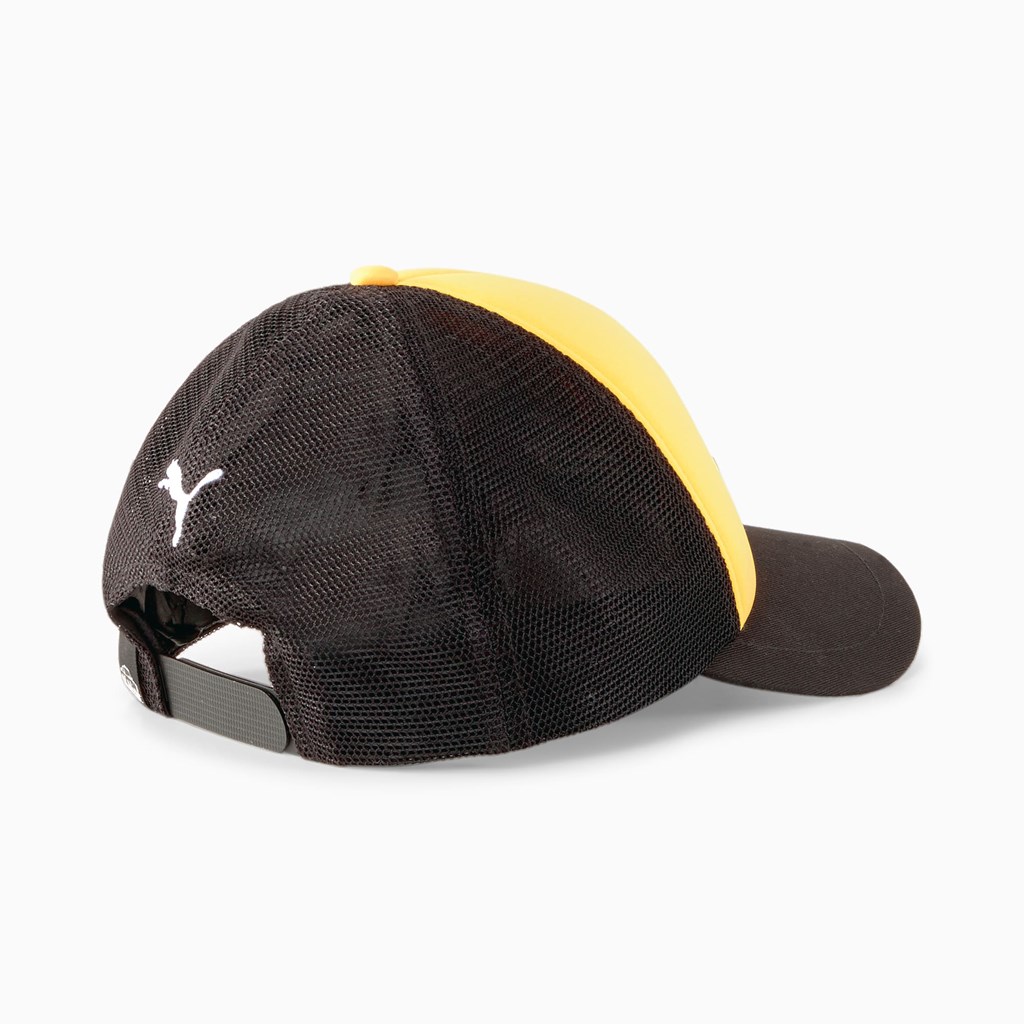 Pánské Klobouky Puma Porsche Legacy Trucker Citrón | 460279-BSQ