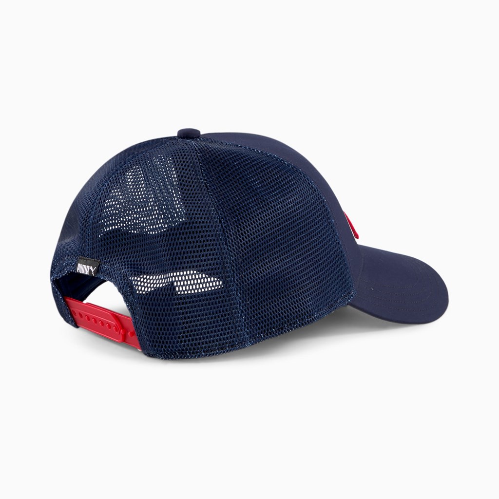 Pánské Klobouky Puma Trucker Peacoat | 295467-KGU