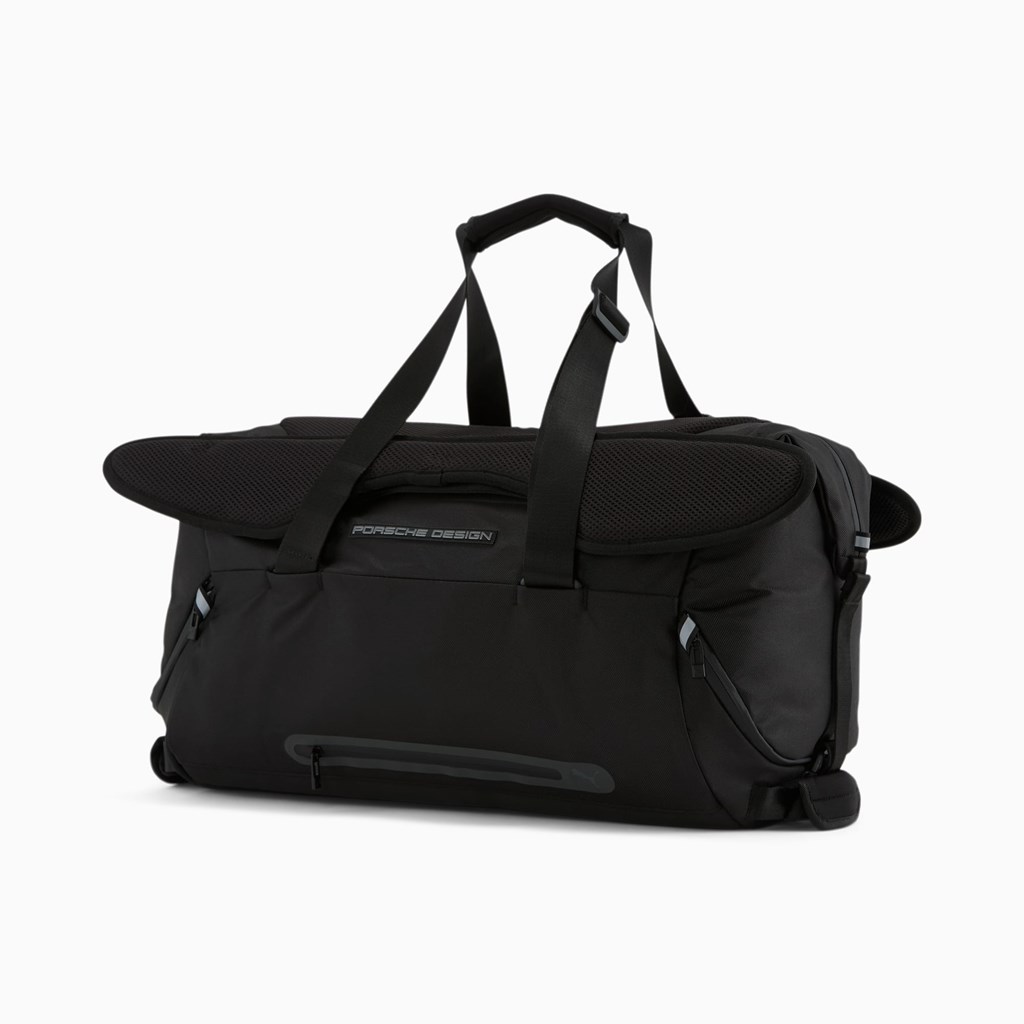 Pánské Tašky Puma Porsche Design Duffle Černé | 953460-BRA