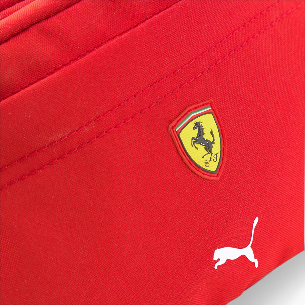 Pánské Tašky Puma Scuderia Ferrari SPTWR Race Pasem Rosso Corsa | 013298-SNY