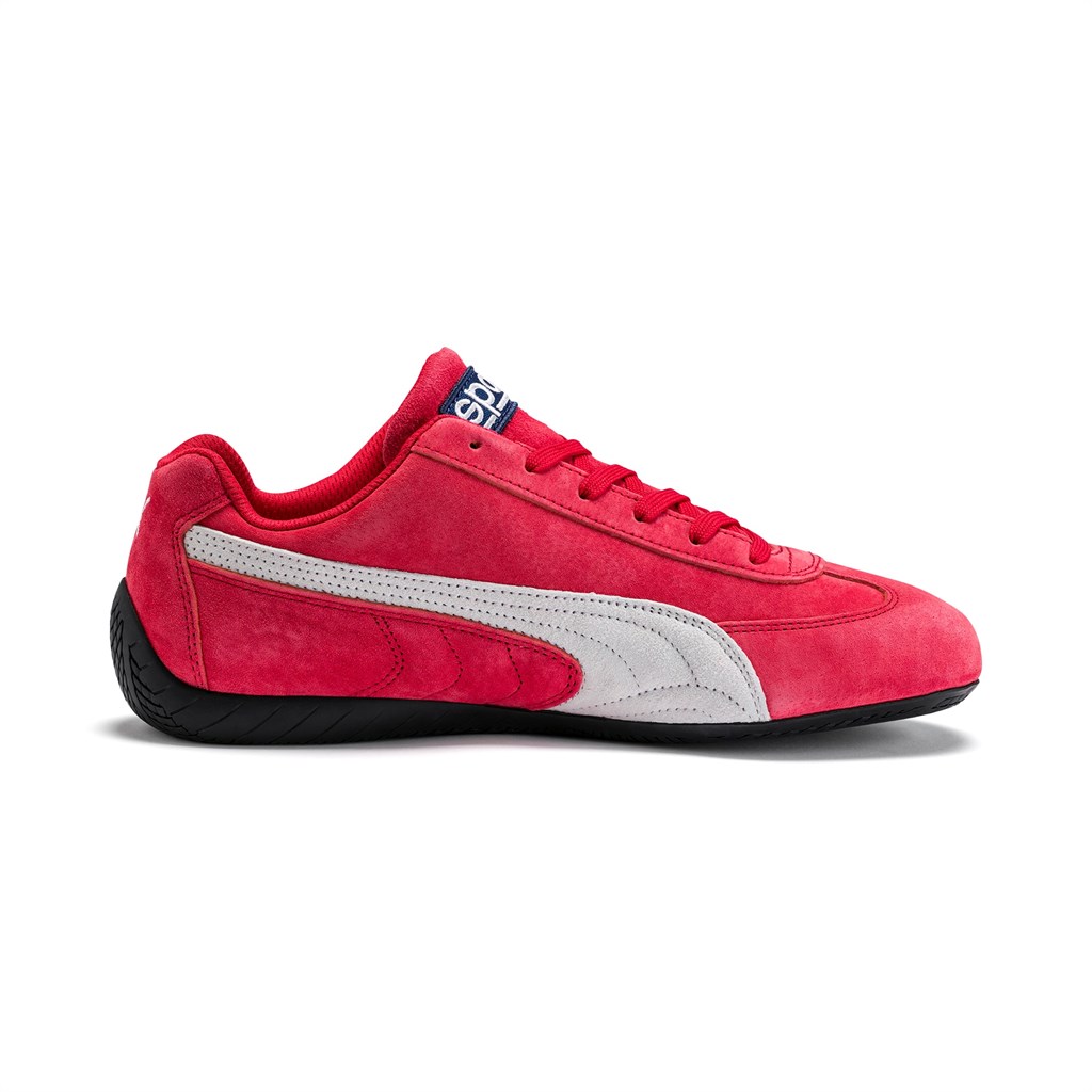 Pánské Tenisky Puma SpeedCat Sparco Červené Bílé | MWIEH0891