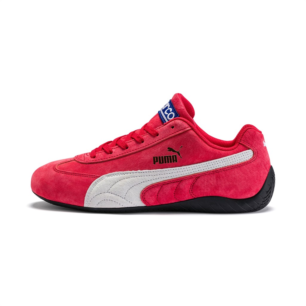 Pánské Tenisky Puma SpeedCat Sparco Červené Bílé | MWIEH0891