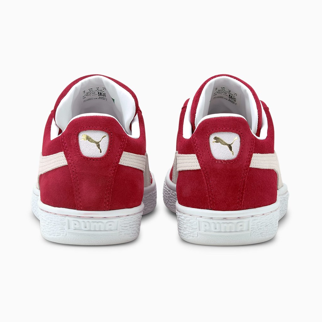 Pánské Tenisky Puma Suede Classic XXI Bílé | UYO-903421