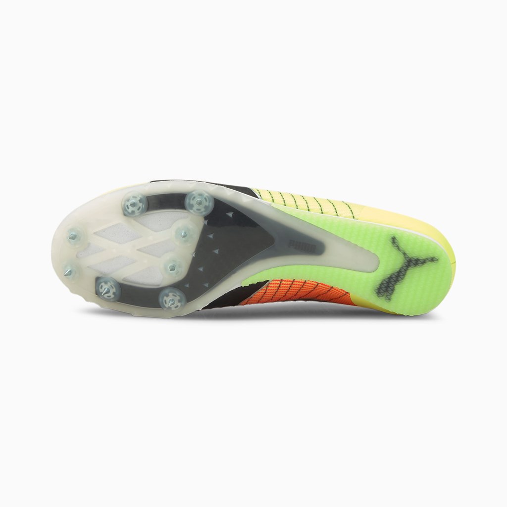 Pánské Turistické Boty Puma evoSPEED Tokyo Future JUMP Track Žluté | 180527-HQJ