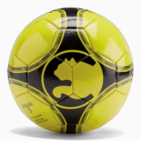 Dámské Ball Puma ProCat ProPass Soccer Lime | 610532-APV