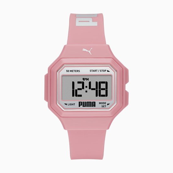 Dámské Watch Puma Mini Remix Watch Růžové | 9876051-NZ