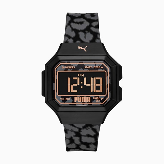 Dámské Watch Puma Mini Remix Watch Černé | 0849352-PK