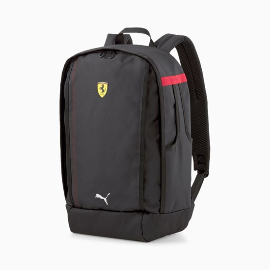 Pánské Batohy Puma Scuderia Ferrari SPTWR Race Černé | 451962-HUM