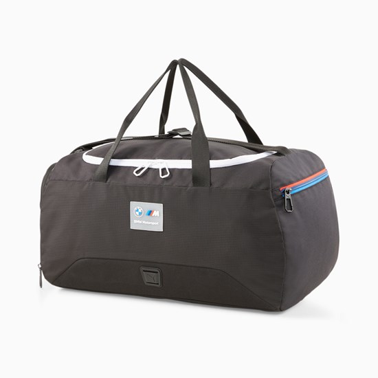 Pánské Tašky Puma BMW M Motorsport Duffel Černé | 053917-KDW