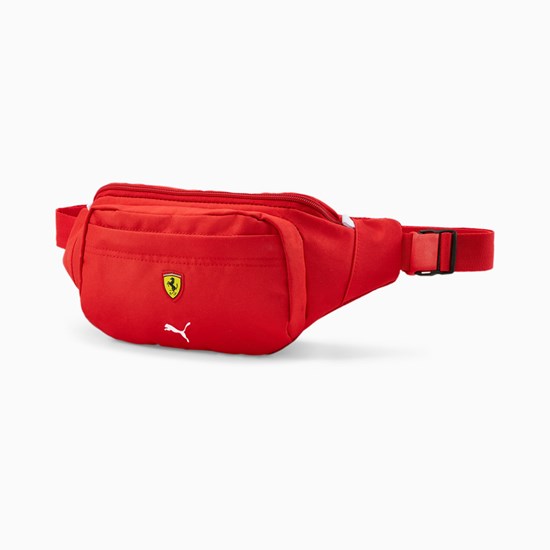 Pánské Tašky Puma Scuderia Ferrari SPTWR Race Pasem Rosso Corsa | 013298-SNY