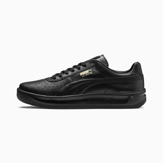 Pánské Tenisky Puma GV Special+ Černé Černé | YQW-321087