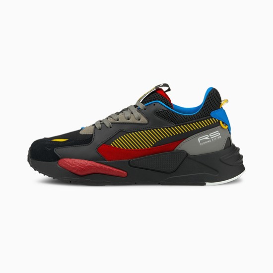 Pánské Tenisky Puma RS-Z BP Černé Červené | MCZ-942351