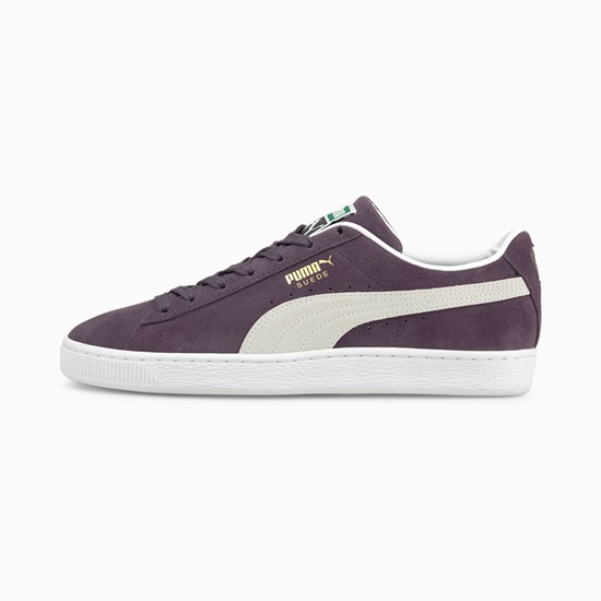 Pánské Tenisky Puma Suede Classic XXI Bílé | EUD-924786