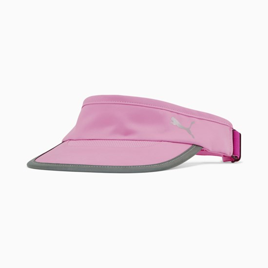 Pánské Visor Puma PUMA Běžecké Visor Tmavě | 0276384-GO